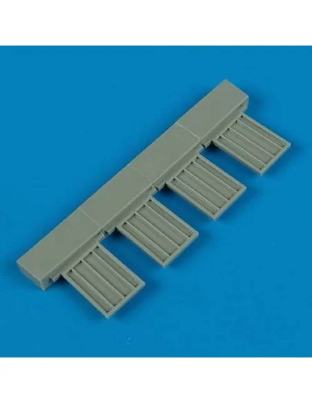MiG-23 flogger spil doors for Trumpeter, 1/32 - Quickboost QB32 098