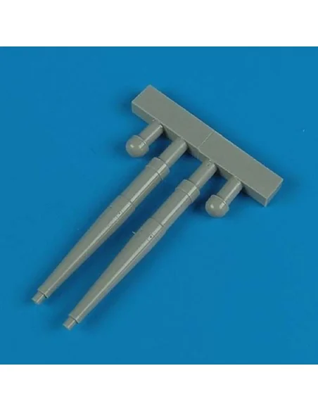 Spitfire Mk.IXc gun barrels for Hasegawa, 1/32 - Quickboost QB32 101