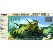 Medium Tank Lee Mk. I - Mirage Hobby 728002