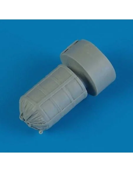 Su-24K Frogfoot packed brake chute (Tru), 1/32 - Quickboost QB32 102