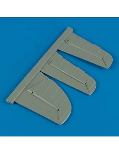 Bf 109F stabilizer, 1/32 - Quickboost QB32 106