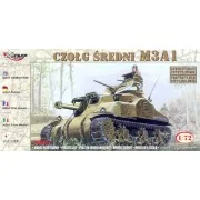 M3A1 - Mirage Hobby 72803
