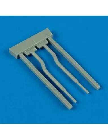 F-86F pitot tube for Kinetic/ Hasegawa, 1/32 - Quickboost QB32 112