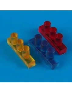 U.S. Recognition lights, 1/32 - Quickboost QB32 113
