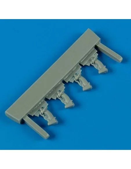 F-16 Fightning Falcon control lever, 1/32 - Quickboost QB32 115