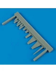A-4 Skyhawk antennas for Trumpeter, 1/32 - Quickboost QB32 118