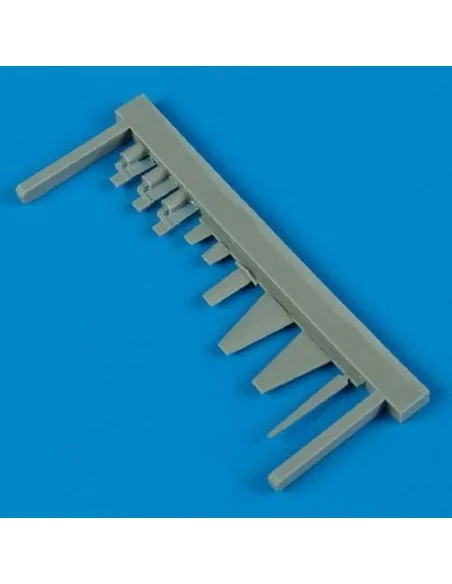 A-4 Skyhawk antennas for Trumpeter, 1/32 - Quickboost QB32 118