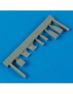A-4 Skyhawk air scoops for Trumpeter, 1/32 - Quickboost QB32 119