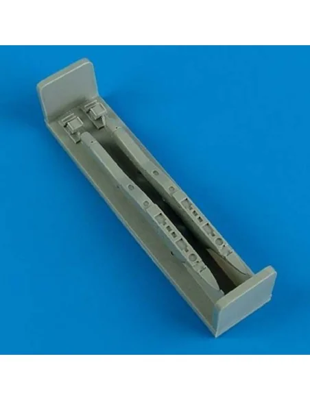 Su-25 Frogfoot pylons for Trumpeter, 1/32 - Quickboost QB32 128
