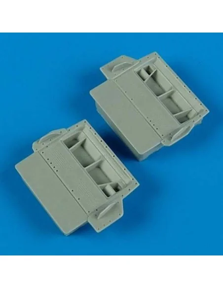 F7A-18E/F Super Hornet ECS vents-early, 1/32 - Quickboost QB32 131