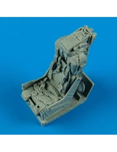 F-8 Crusader ejection seat w. safety b., 1/32 - Quickboost QB32 140