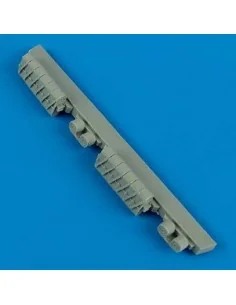 Ju 87B Stuka ammo drums, 1/32 - Quickboost QB32 141