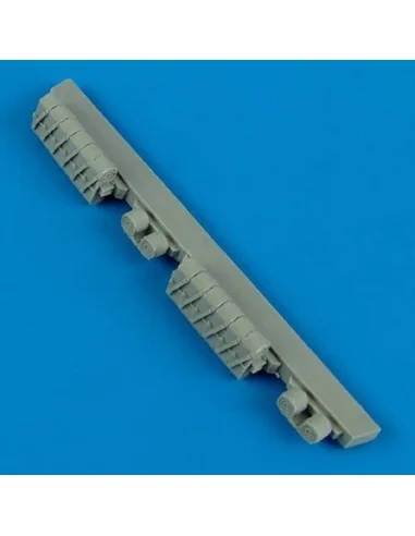 Ju 87B Stuka ammo drums, 1/32 - Quickboost QB32 141