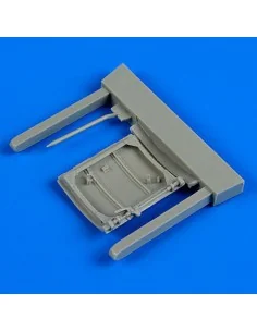 Spitfire Mk.IX cockpit`s door f. Tamiya, 1/32 - Quickboost QB32 152