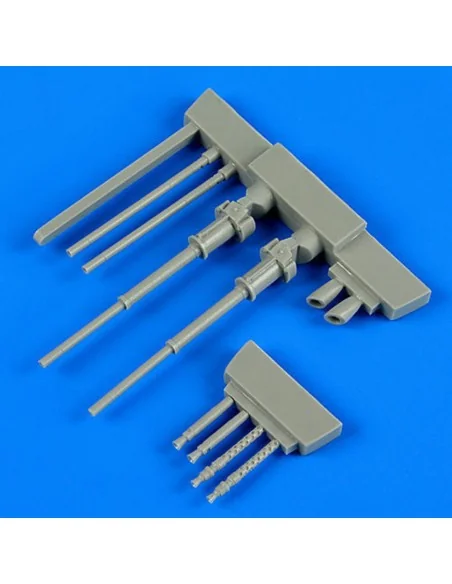 Fw 190A-2/A-6 gun barrels for Hasegawa, 1/32 - Quickboost QB32 158