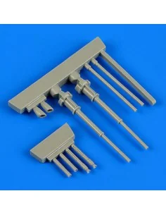 Fw 190A-7/A-9 gun barrels f.Hasegawa, 1/32 - Quickboost QB32 161