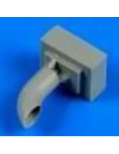 Swordfish Mk.I exhaust for Trumpeter, 1/32 - Quickboost QB32 164
