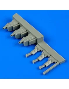 F-104G/S Startfighter control lever f.It, 1/32 - Quickboost QB32 166