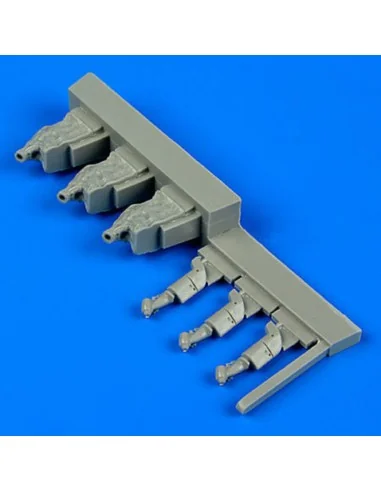 F-104G/S Startfighter control lever f.It, 1/32 - Quickboost QB32 166