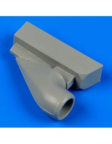 Bf 109G-6 correct air intake for Revell, 1/32 - Quickboost QB32 171