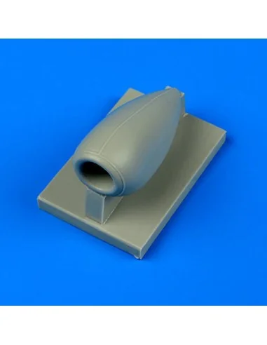 Fw 190D-9 air scoop for Hasegawa, 1/32 - Quickboost QB32 178