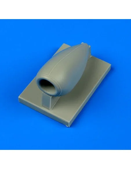 Fw 190D-9 air scoop for Hasegawa, 1/32 - Quickboost QB32 178
