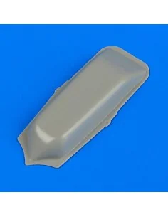 Bf 110C-1/C-2/C-3 aramament cover f.Drag, 1/32 - Quickboost QB32 179