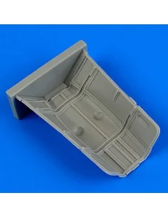 Fw 190F-8 gun cover for Revell, 1/32 - Quickboost QB32 182