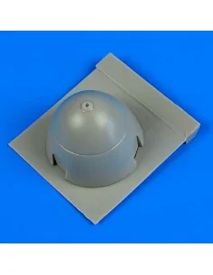 Bf 109F/G correct spinner for Hasegawa, 1/32 - Quickboost QB32 183