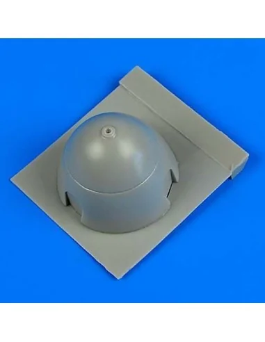 Bf 109F/G correct spinner for Hasegawa, 1/32 - Quickboost QB32 183