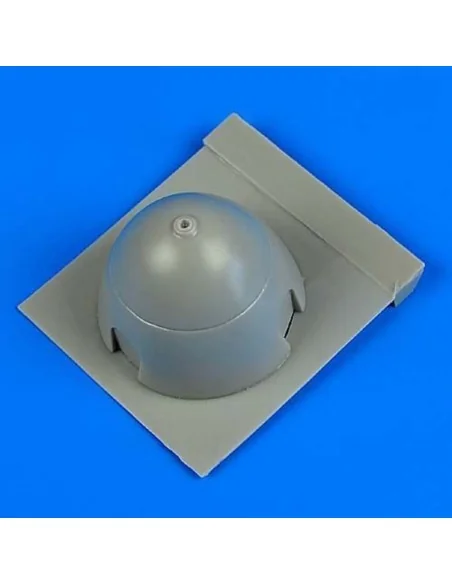 Bf 109F/G correct spinner for Hasegawa, 1/32 - Quickboost QB32 183