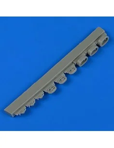 Fw 190F-8 fuel point with covers f.Revel, 1/32 - Quickboost QB32 184