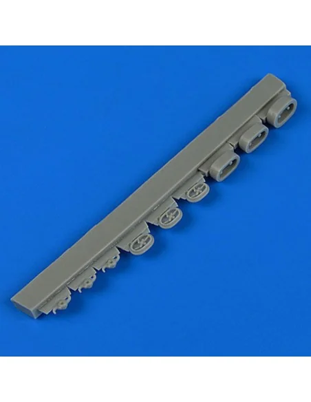 Fw 190F-8 fuel point with covers f.Revel, 1/32 - Quickboost QB32 184