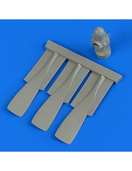 T-28 Trojan propeller "B" for Kitty Hawk, 1/32 - Quickboost QB32 190