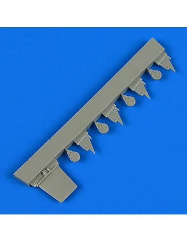 Eurofighter Typhoon twinseater antennas for Revell, 1/32 - Quickboo...