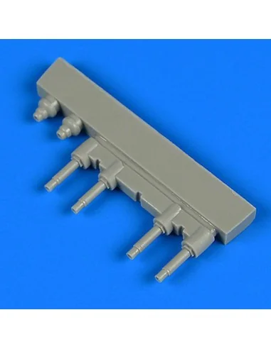 He 219A-0/A-2 gun barrels for Revell, 1/32 - Quickboost QB32 199