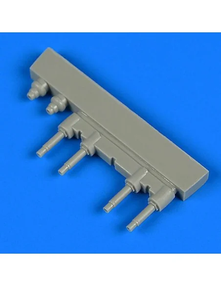 He 219A-0/A-2 gun barrels for Revell, 1/32 - Quickboost QB32 199