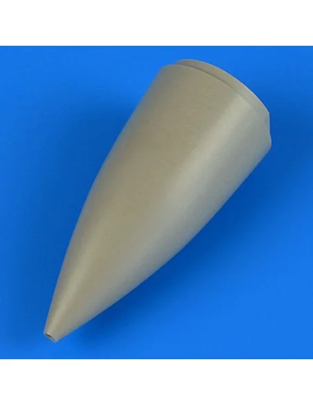 MiG-29A Fulcrum correct radome f.HobbyBo, 1/32 - Quickboost QB32 202