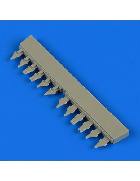 Bucker Bu 131 string bending for ICM, 1/32 - Quickboost QB32 206