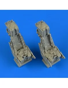 Panavia Tornado ejection seats with safety belts for Revell, 1/32 -...