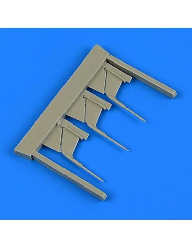 Su-27 Flanker pitot tubes, 1/32 - Quickboost QB32 211