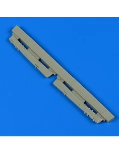 Ki-61-I Hien pylons for Hasegawa, 1/32 - Quickboost QB32 213
