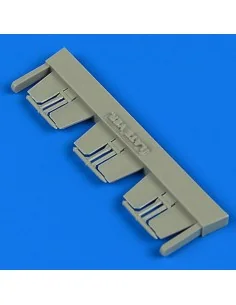 MiG-21 radio altitute sensors late v., 1/32 - Quickboost QB32 218