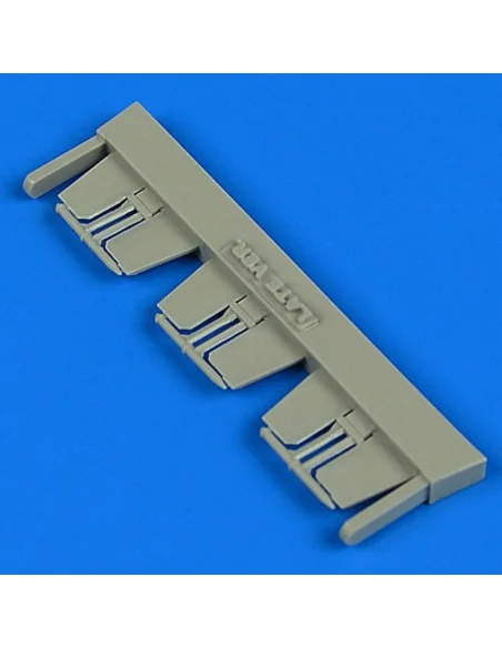 MiG-21 radio altitute sensors late v., 1/32 - Quickboost QB32 218