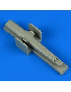 MiG MF gun pod-early v. for Trumpeter, 1/32 - Quickboost QB32 221