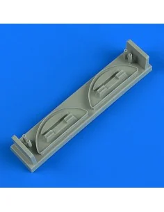 A-4 Skyhawk FOD covers for Trumpeter, 1/32 - Quickboost QB32 224