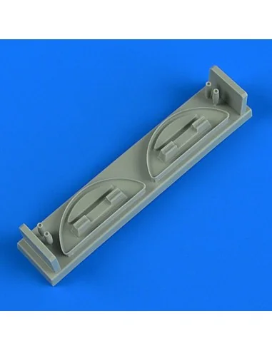 A-4 Skyhawk FOD covers for Trumpeter, 1/32 - Quickboost QB32 224