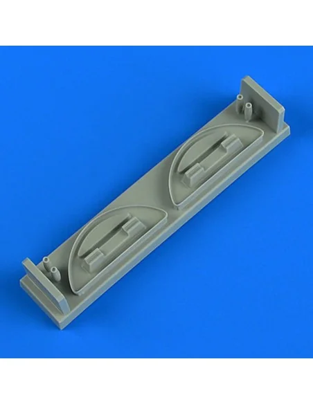 A-4 Skyhawk FOD covers for Trumpeter, 1/32 - Quickboost QB32 224