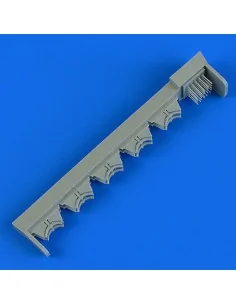 I-153 Chaika bomb racks for ICM, 1/32 - Quickboost QB32 226