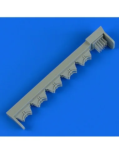 I-153 Chaika bomb racks for ICM, 1/32 - Quickboost QB32 226